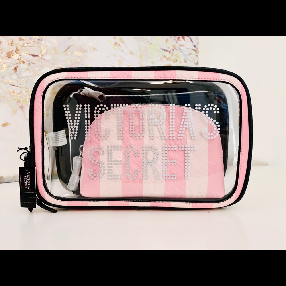 VS Signature Stripe Backstage Nest Trio